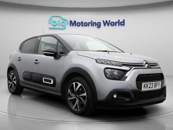 Citroen C3 PURETECH SHINE PLUS S/S EAT6