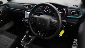 Citroen C3 PURETECH SHINE PLUS S/S EAT6