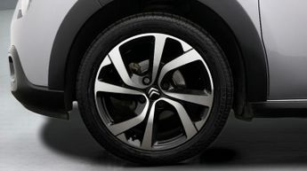 Citroen C3 PURETECH SHINE PLUS S/S EAT6