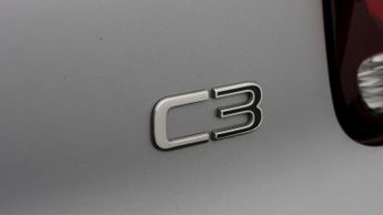 Citroen C3 PURETECH SHINE PLUS S/S EAT6
