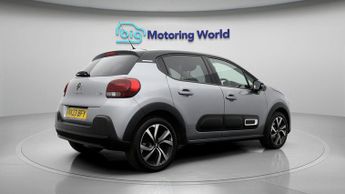 Citroen C3 PURETECH SHINE PLUS S/S EAT6
