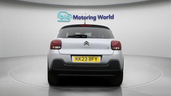 Citroen C3 PURETECH SHINE PLUS S/S EAT6
