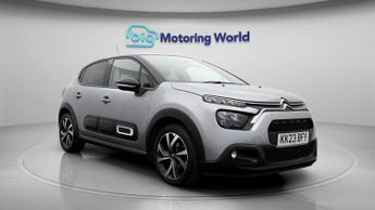 Citroen C3 PURETECH SHINE PLUS S/S EAT6