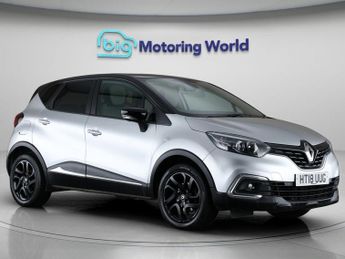 Renault Captur ICONIC DCI