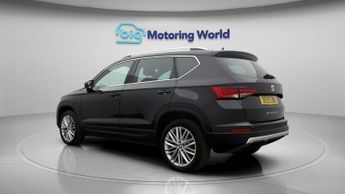 SEAT Ateca TDI XCELLENCE DSG