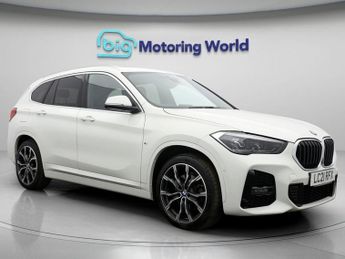 BMW X1 XDRIVE25E M SPORT