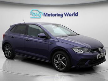 Volkswagen Polo R-LINE TSI DSG