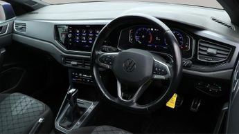 Volkswagen Polo R-LINE TSI DSG