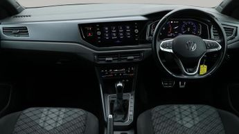 Volkswagen Polo R-LINE TSI DSG