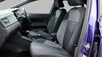 Volkswagen Polo R-LINE TSI DSG