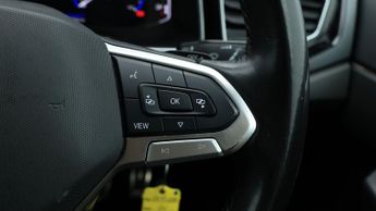 Volkswagen Polo R-LINE TSI DSG