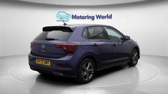 Volkswagen Polo R-LINE TSI DSG