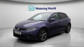 Volkswagen Polo R-LINE TSI DSG