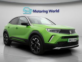 Vauxhall Mokka ULTIMATE