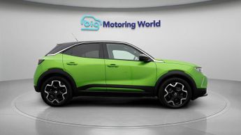 Vauxhall Mokka Electric ULTIMATE