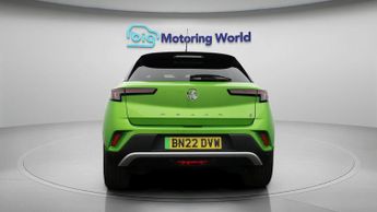 Vauxhall Mokka Electric ULTIMATE