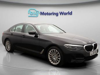 BMW 530 530E SE