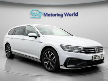 Volkswagen Passat GTE DSG