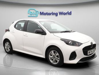 Mazda 2 CENTRE-LINE