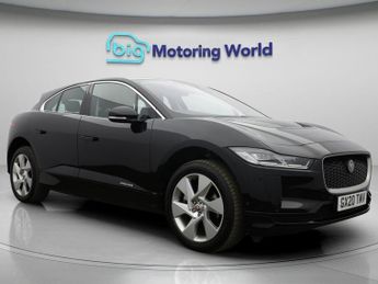Jaguar I-PACE SE