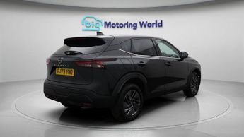 Nissan Qashqai DIG-T ACENTA PREMIUM DCT