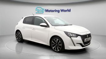 Peugeot 208 PURETECH ALLURE S/S