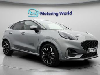Ford Puma ST-LINE X