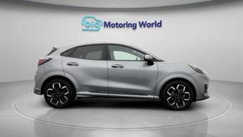 Ford Puma ST-LINE X