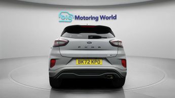 Ford Puma ST-LINE X