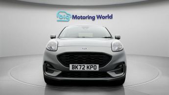 Ford Puma ST-LINE X