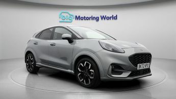 Ford Puma ST-LINE X