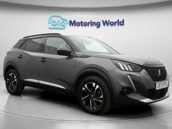 Peugeot 2008 PURETECH S/S GT