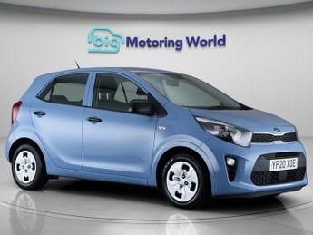 Kia Picanto 1