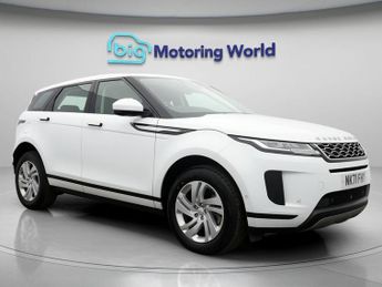Land Rover Range Rover Evoque CORE