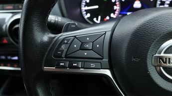 Nissan Juke DIG-T N-CONNECTA DCT