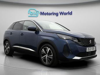 Peugeot 3008 S/S ALLURE