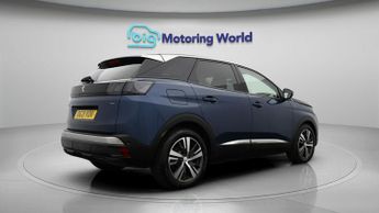 Peugeot 3008 S/S ALLURE