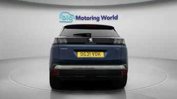Peugeot 3008 S/S ALLURE