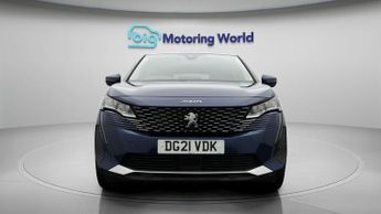 Peugeot 3008 S/S ALLURE