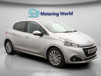 Peugeot 208 ALLURE PREMIUM