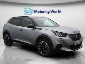 Peugeot E-2008 GT PREMIUM