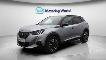 Peugeot E-2008 GT PREMIUM