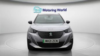 Peugeot E-2008 GT PREMIUM