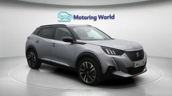 Peugeot E-2008 GT PREMIUM