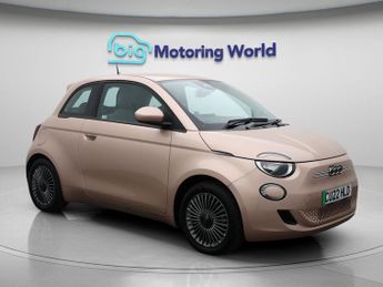 Fiat 500e ICON