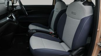 Fiat 500e ICON