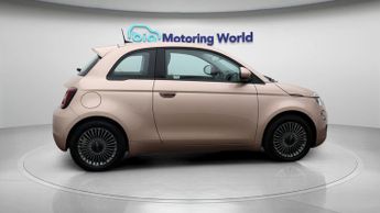 Fiat 500e ICON