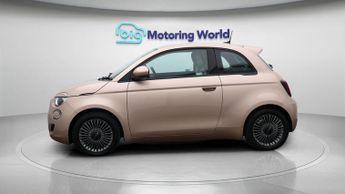 Fiat 500e ICON