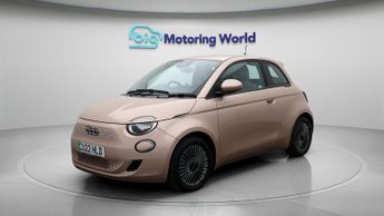 Fiat 500e ICON