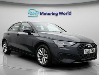 Audi A3 SPORTBACK TFSI TECHNIK